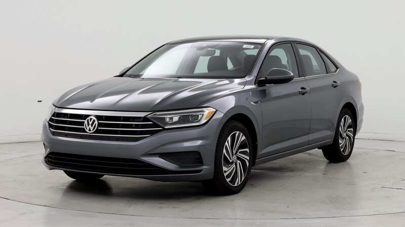 2021 Volkswagen Jetta SEL 4