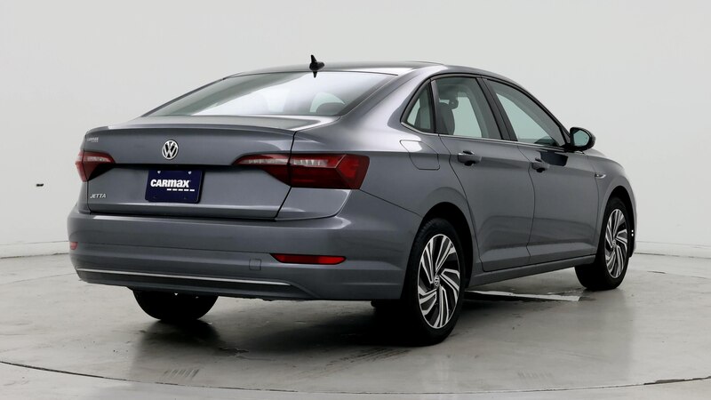 2021 Volkswagen Jetta SEL 8