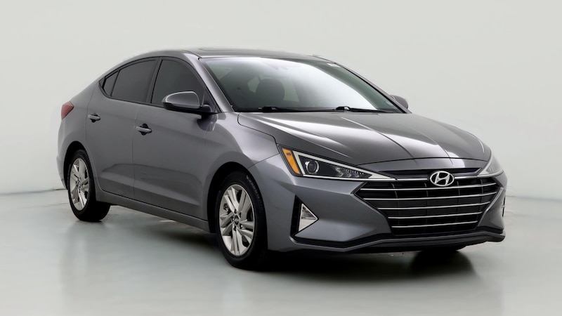 2020 Hyundai Elantra Value Edition Hero Image