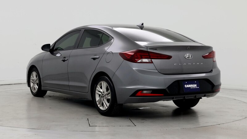 2020 Hyundai Elantra Value Edition 2