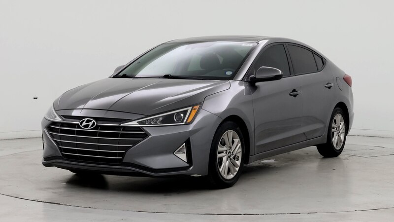 2020 Hyundai Elantra Value Edition 4