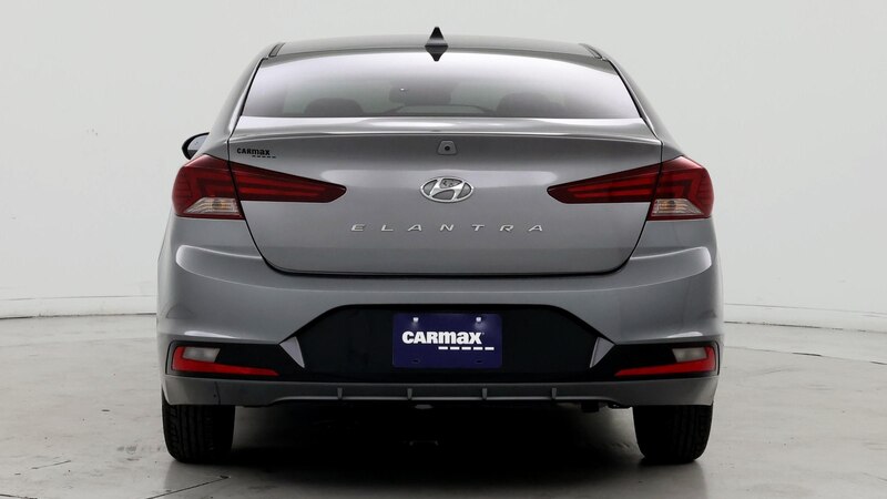 2020 Hyundai Elantra Value Edition 6