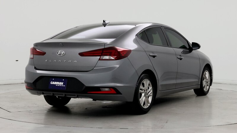 2020 Hyundai Elantra Value Edition 8