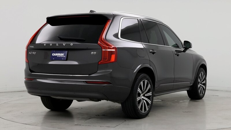 2023 Volvo XC90 B5 Core 8