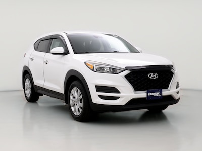 2019 Hyundai Tucson SE -
                Huntsville, AL