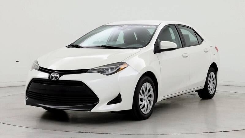 2019 Toyota Corolla LE 4