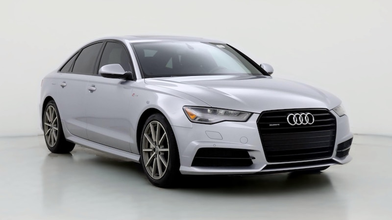 2018 Audi A6 Premium Plus Hero Image