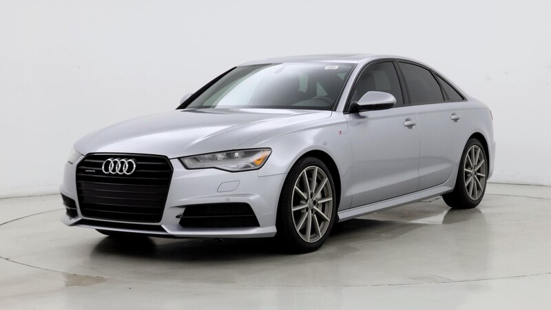 2018 Audi A6 Premium Plus 4