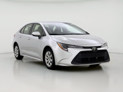 2021 Toyota Corolla LE -
                Tampa, FL