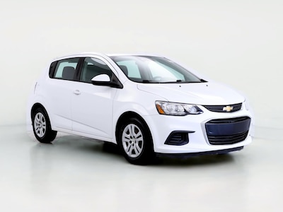 2019 Chevrolet Sonic LT -
                Savannah, GA