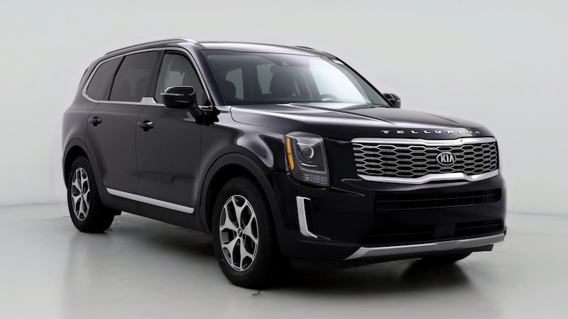 2020 Kia Telluride EX Hero Image