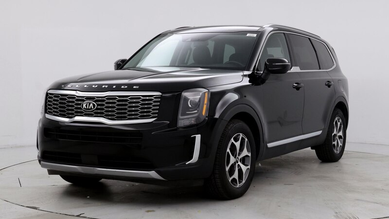 2020 Kia Telluride EX 4