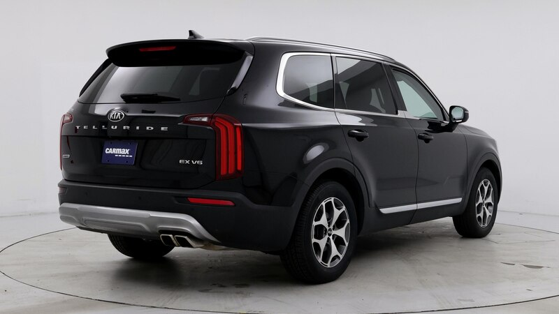 2020 Kia Telluride EX 8