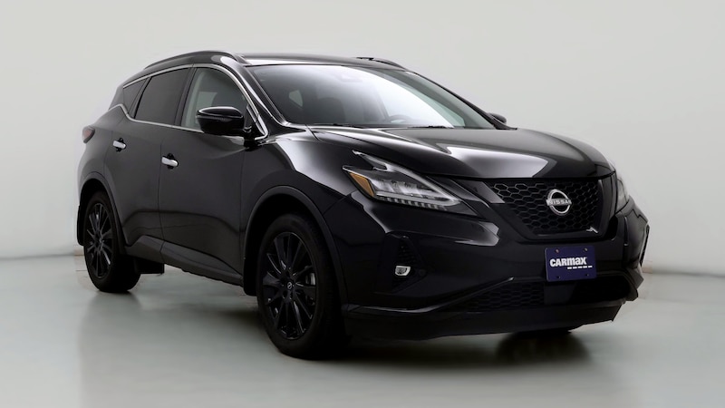 2023 Nissan Murano SV Hero Image