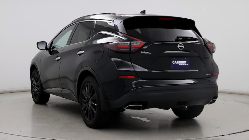 2023 Nissan Murano SV 2