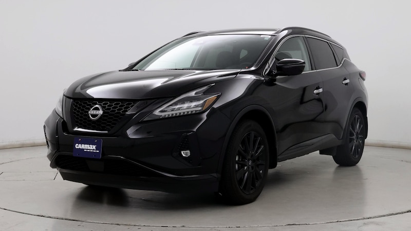 2023 Nissan Murano SV 4