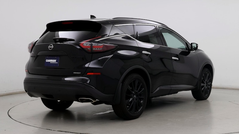 2023 Nissan Murano SV 8