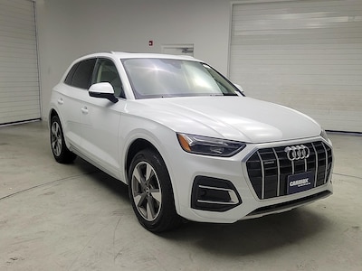 2022 Audi Q5 Premium Plus -
                Los Angeles, CA