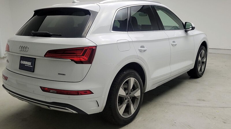 2022 Audi Q5 Premium Plus 5