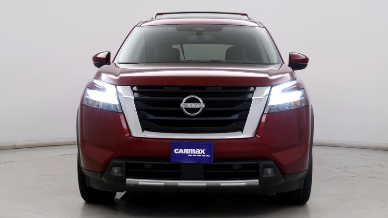 2022 Nissan Pathfinder Platinum 5