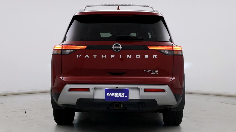 2022 Nissan Pathfinder Platinum 6