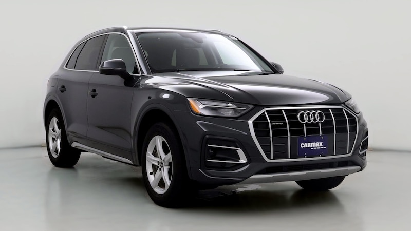 2021 Audi Q5 Premium Hero Image