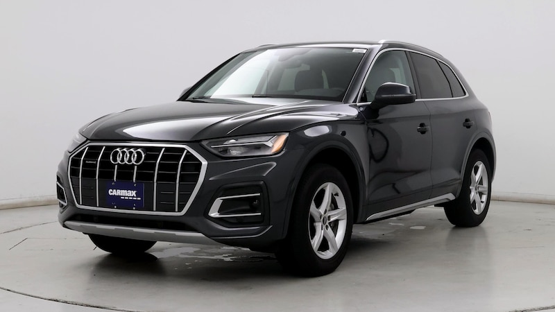 2021 Audi Q5 Premium 4