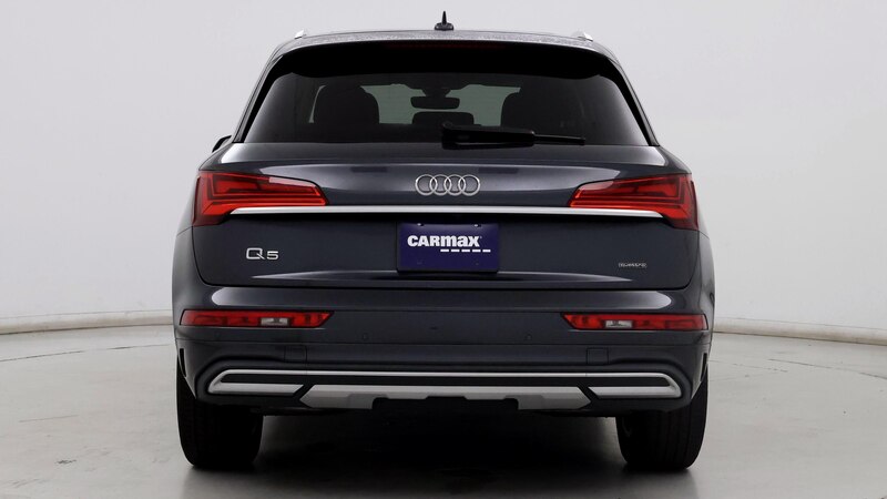 2021 Audi Q5 Premium 6