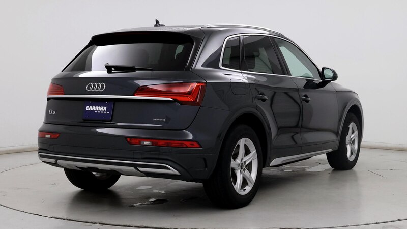 2021 Audi Q5 Premium 8