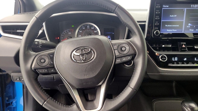 2022 Toyota Corolla SE 10