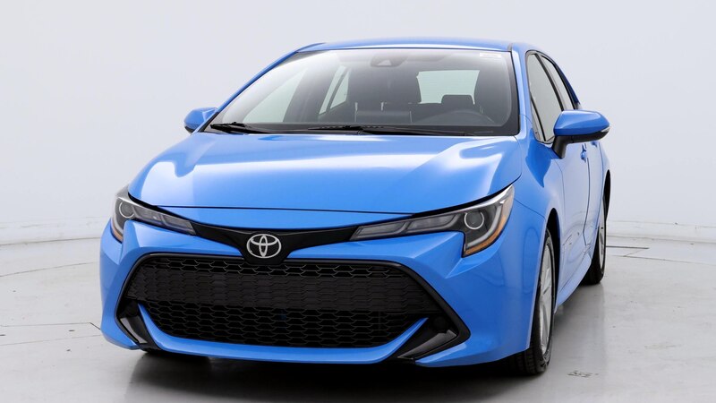 2022 Toyota Corolla SE 4