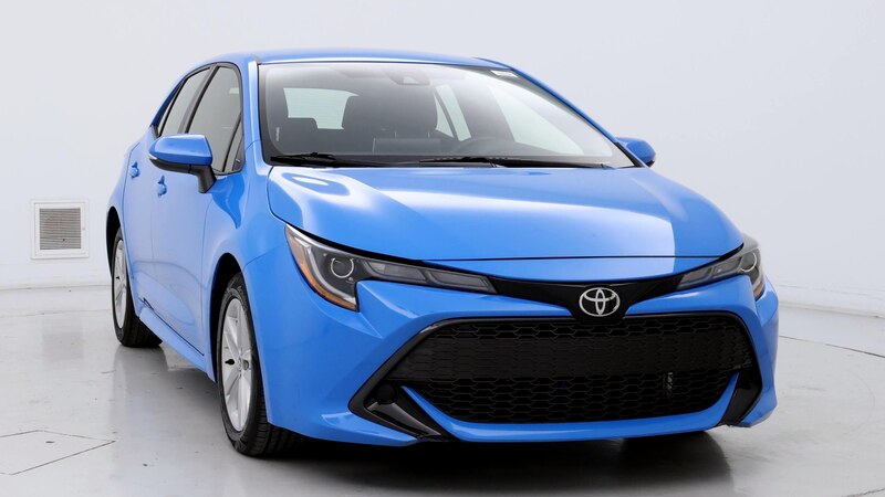 2022 Toyota Corolla SE 5