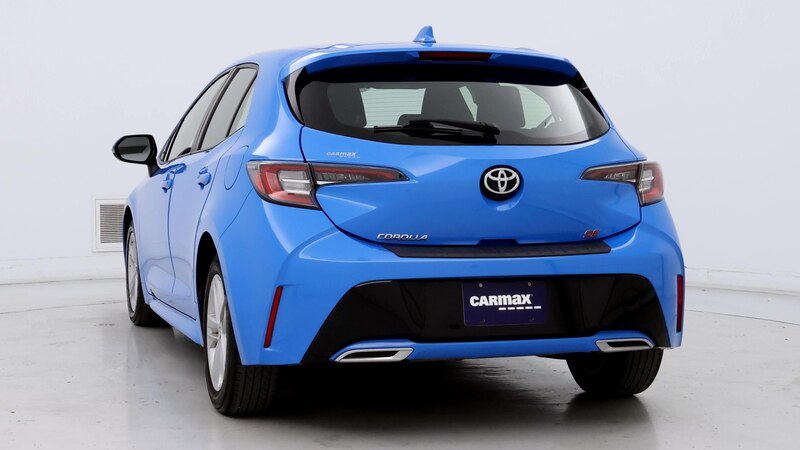 2022 Toyota Corolla SE 6