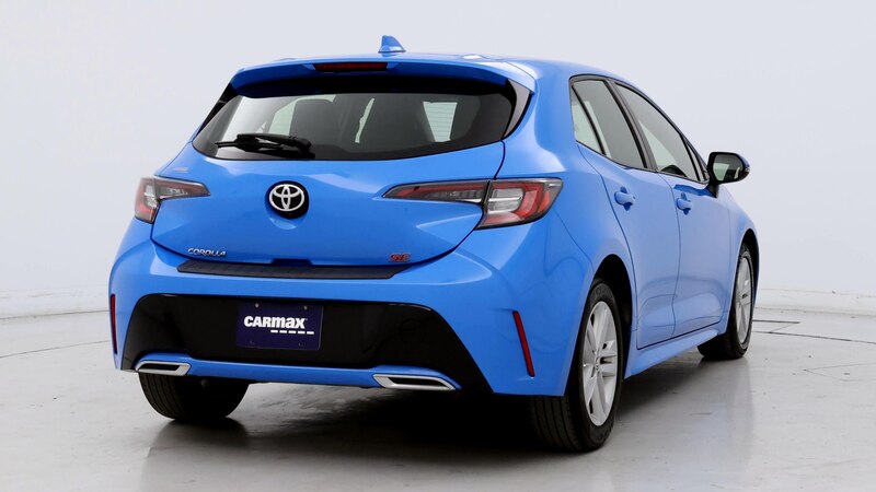 2022 Toyota Corolla SE 8