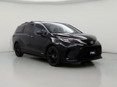 2021 Toyota Sienna XSE -
                Asheville, NC