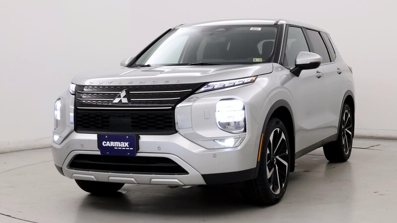 2023 Mitsubishi Outlander SE 4