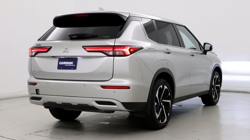 2023 Mitsubishi Outlander SE 8