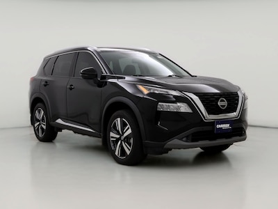 2021 Nissan Rogue SL -
                Newport News, VA