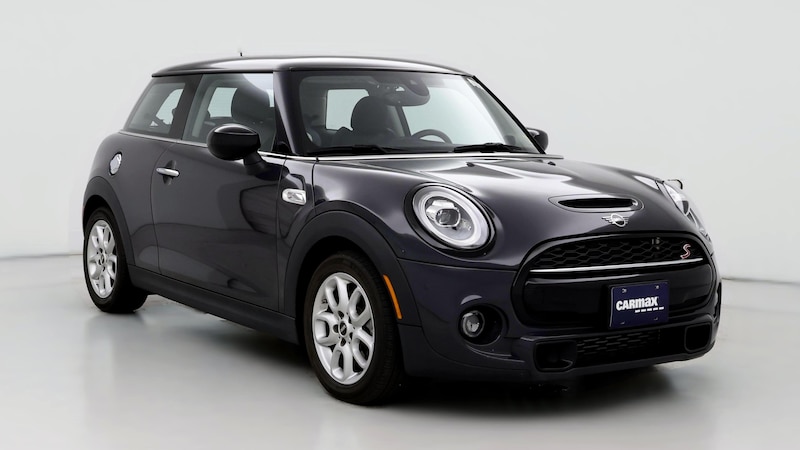 2021 MINI Cooper Hardtop S Hero Image