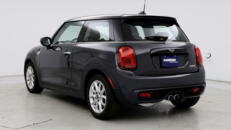 2021 MINI Cooper Hardtop S 2