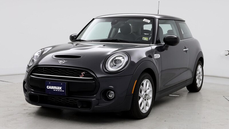 2021 MINI Cooper Hardtop S 4