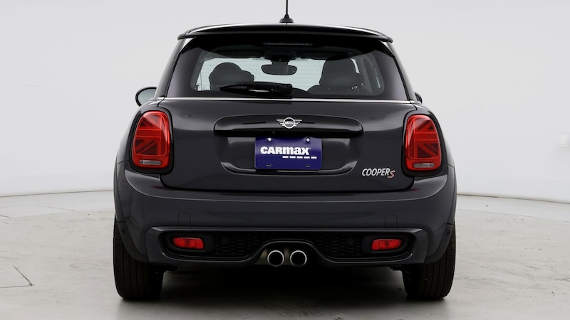 2021 MINI Cooper Hardtop S 6