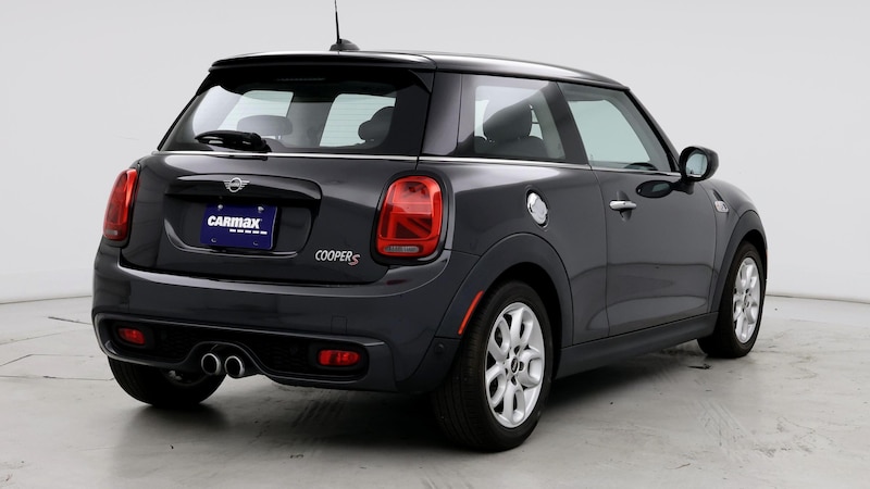 2021 MINI Cooper Hardtop S 8