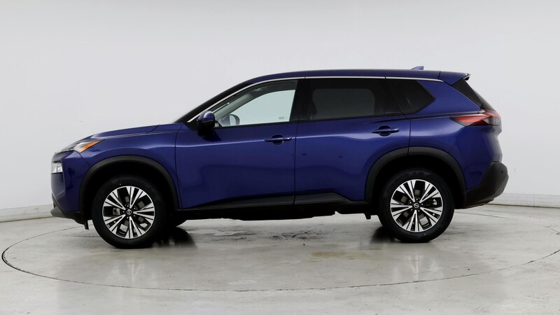 2021 Nissan Rogue SV 3