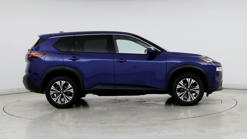 2021 Nissan Rogue SV 7