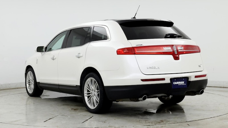 2019 Lincoln MKT Reserve 2