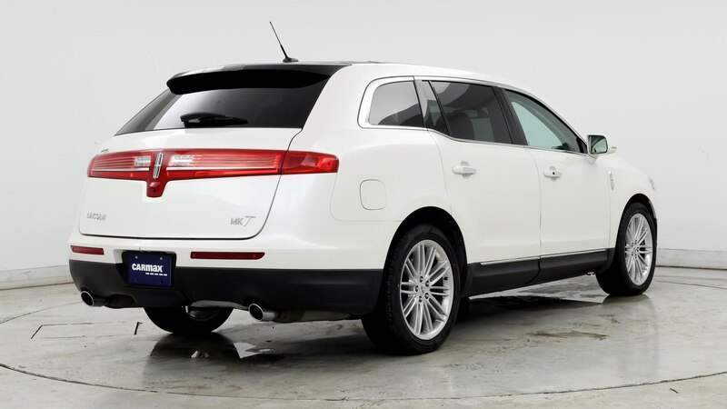 2019 Lincoln MKT Reserve 8