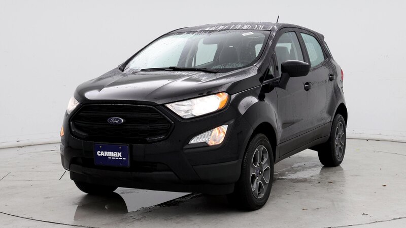 2020 Ford EcoSport S 4