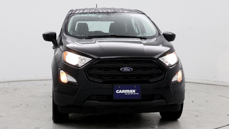 2020 Ford EcoSport S 5