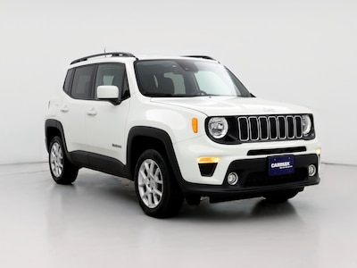 2021 Jeep Renegade Latitude -
                Montgomery, AL